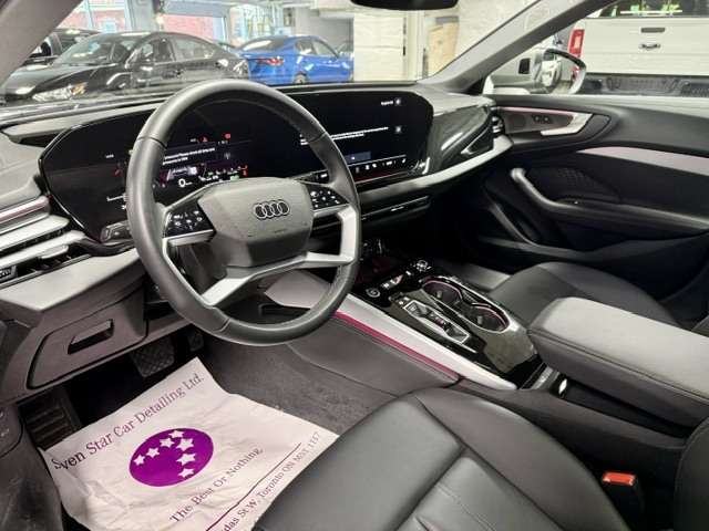 2025 Audi A5 Progressiv 2.0 TFSI quattro thumb 11
