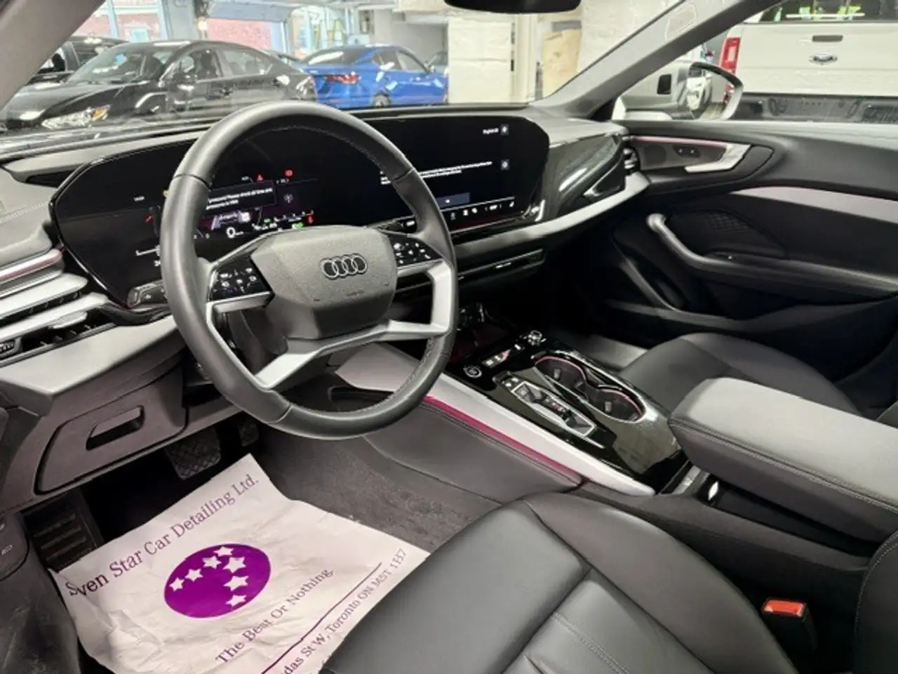 Audi A5 снимка Audi A5