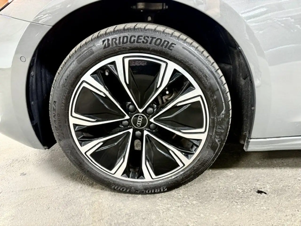 Audi A5 снимка Audi A5