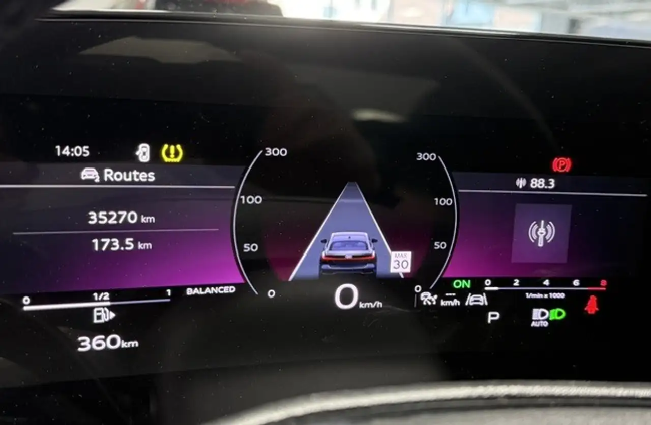 Audi A5 снимка Audi A5