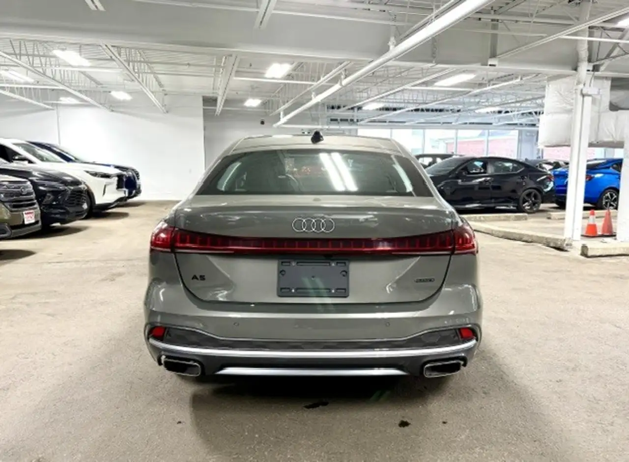 Audi A5 снимка Audi A5