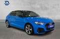 Audi A1 Sportback 30 TFSI S line Bleu - thumbnail 3