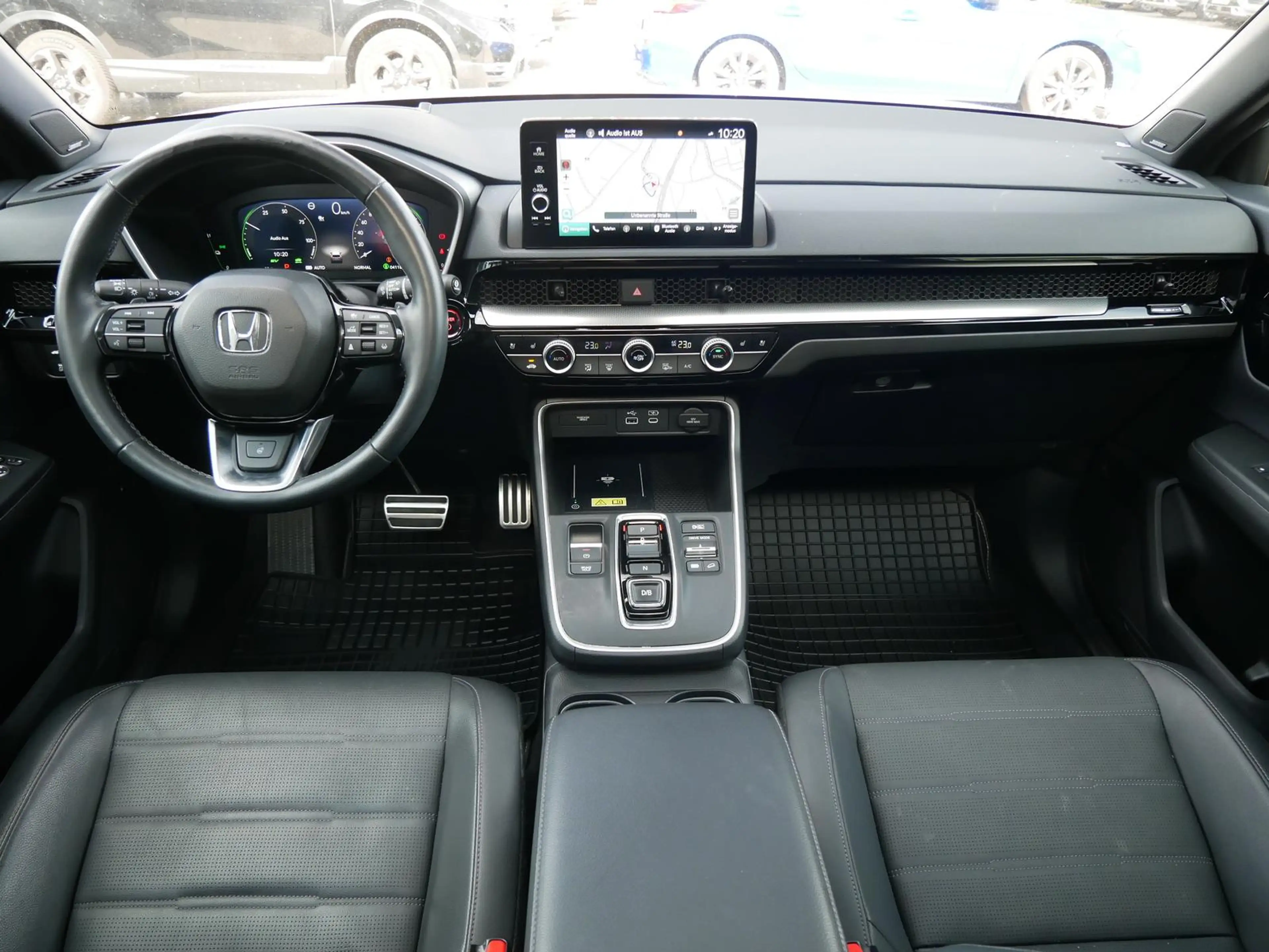 Honda CR-V 20. e:PHEV Advance Tech 2WD Pano Kamerea — photo 10