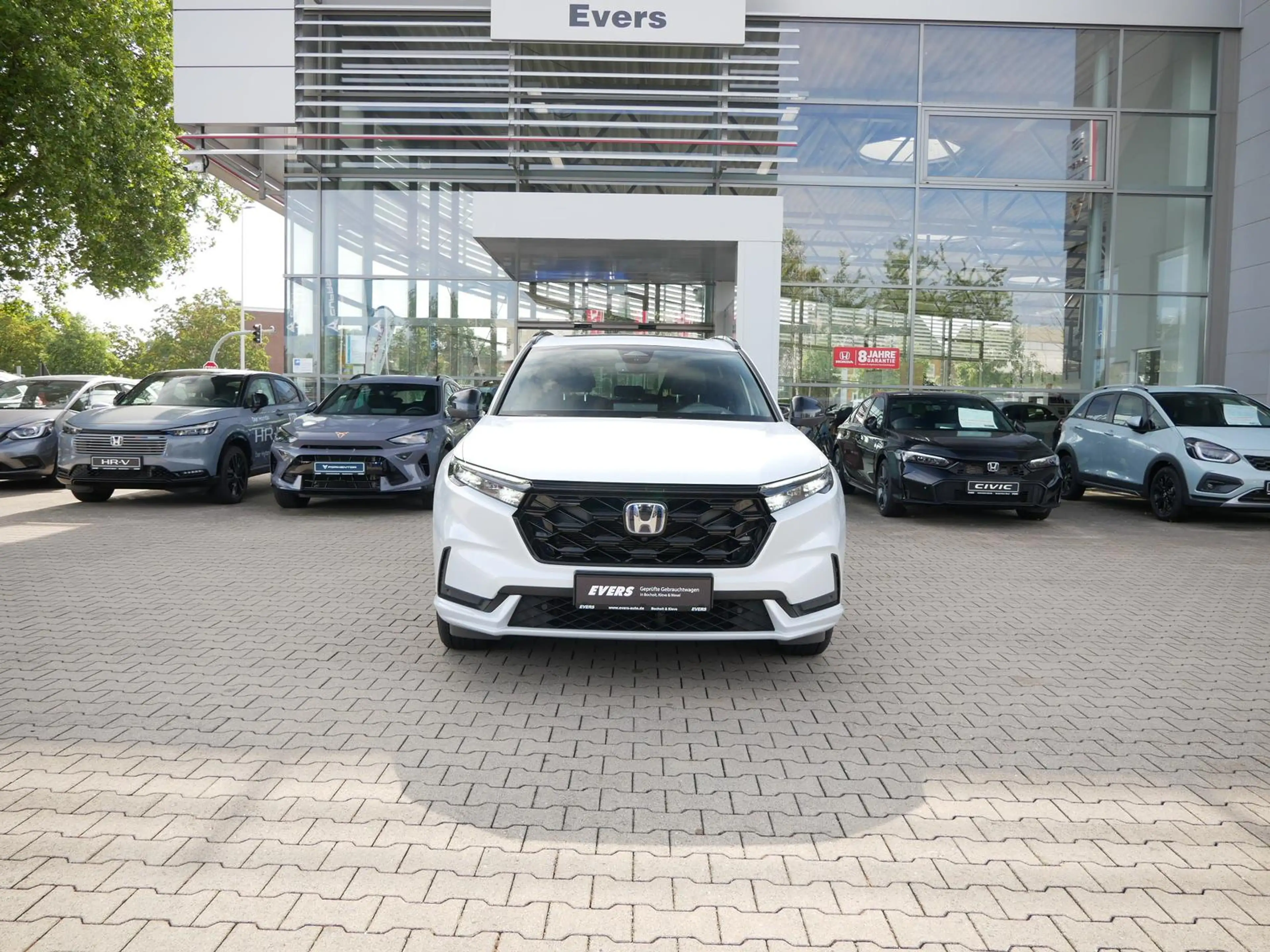 Honda CR-V 20. e:PHEV Advance Tech 2WD Pano Kamerea — photo 3