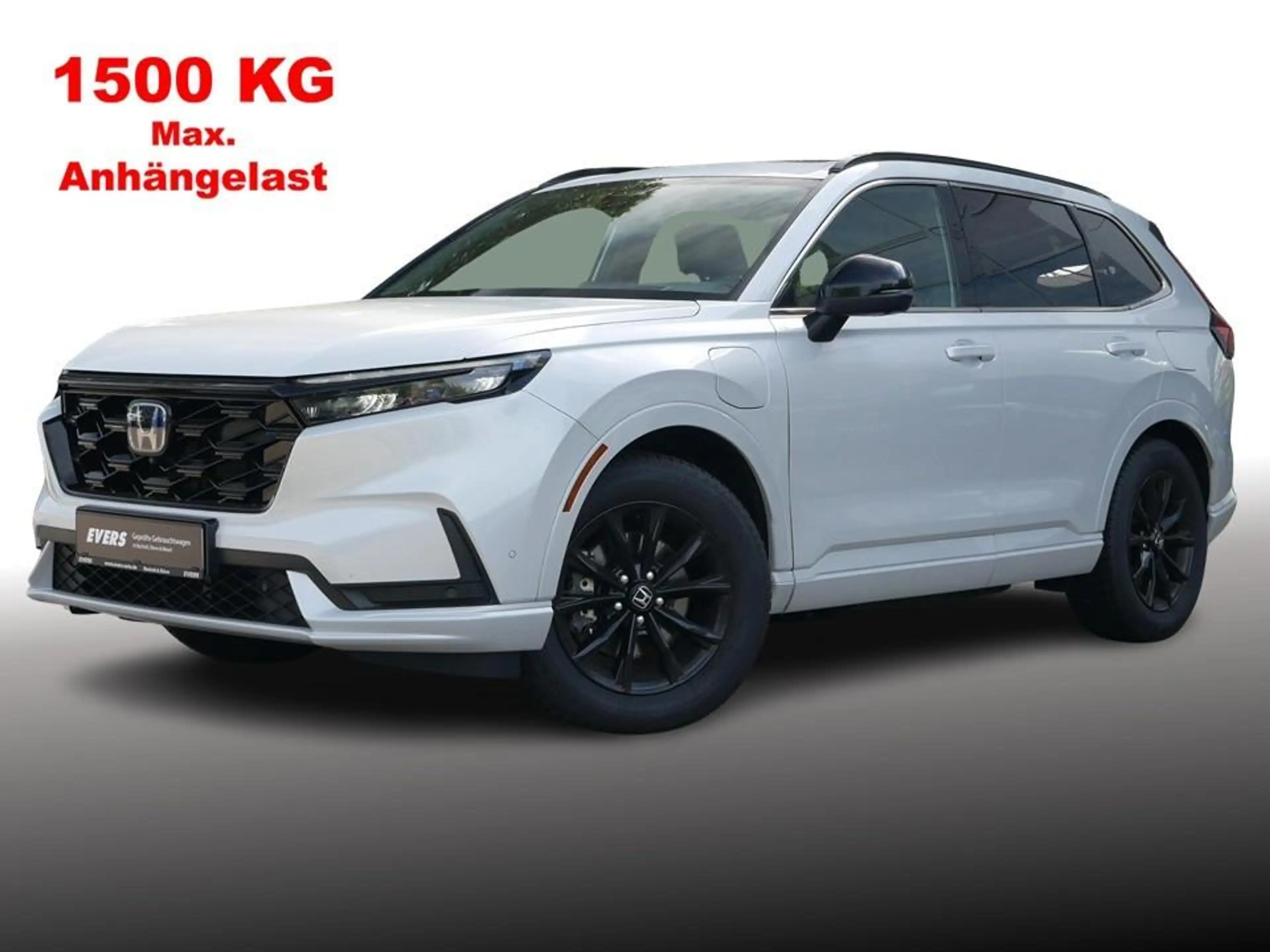 Honda CR-V 20. e:PHEV Advance Tech 2WD Pano Kamerea
