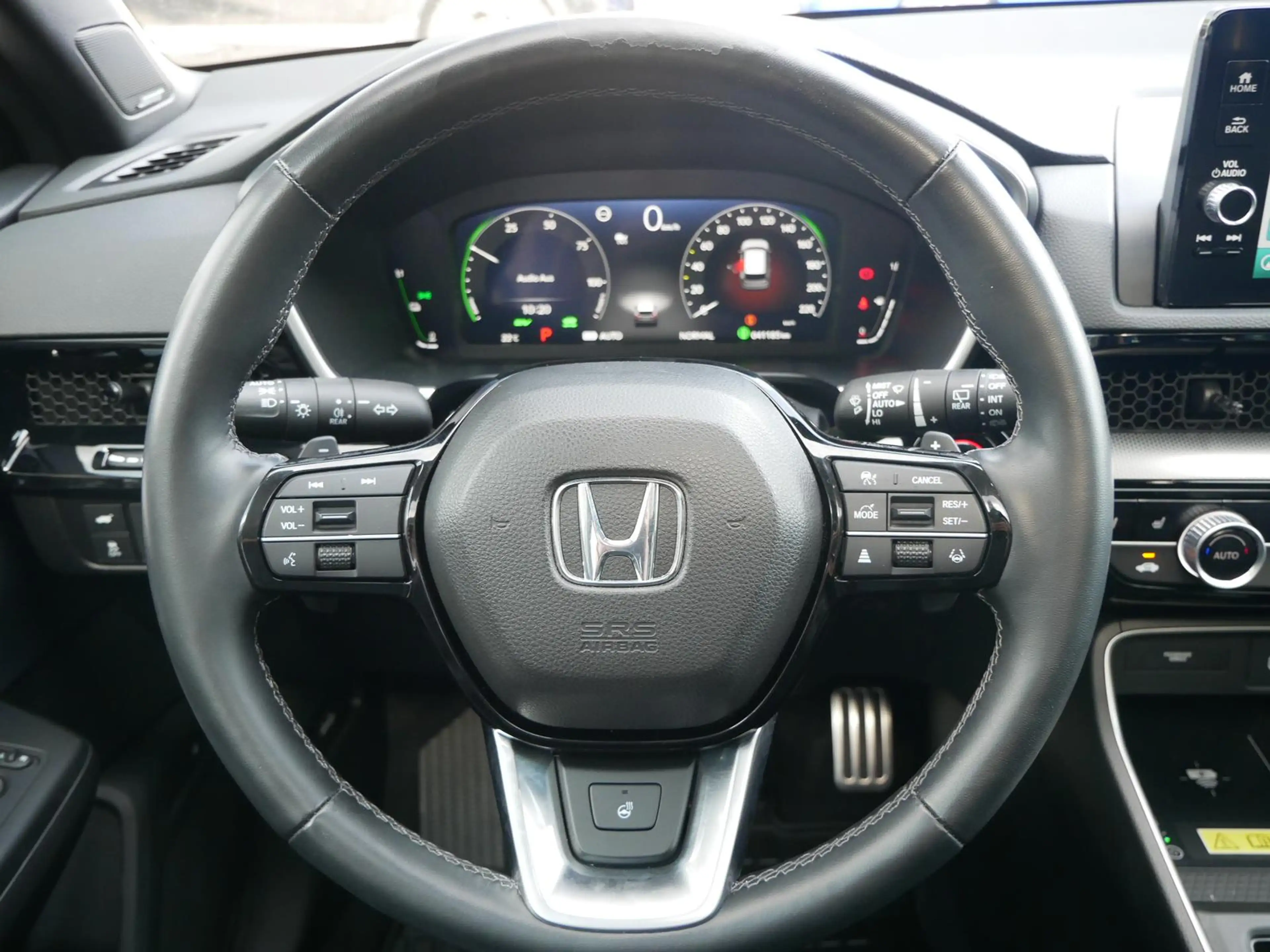 Honda CR-V 20. e:PHEV Advance Tech 2WD Pano Kamerea — photo 12