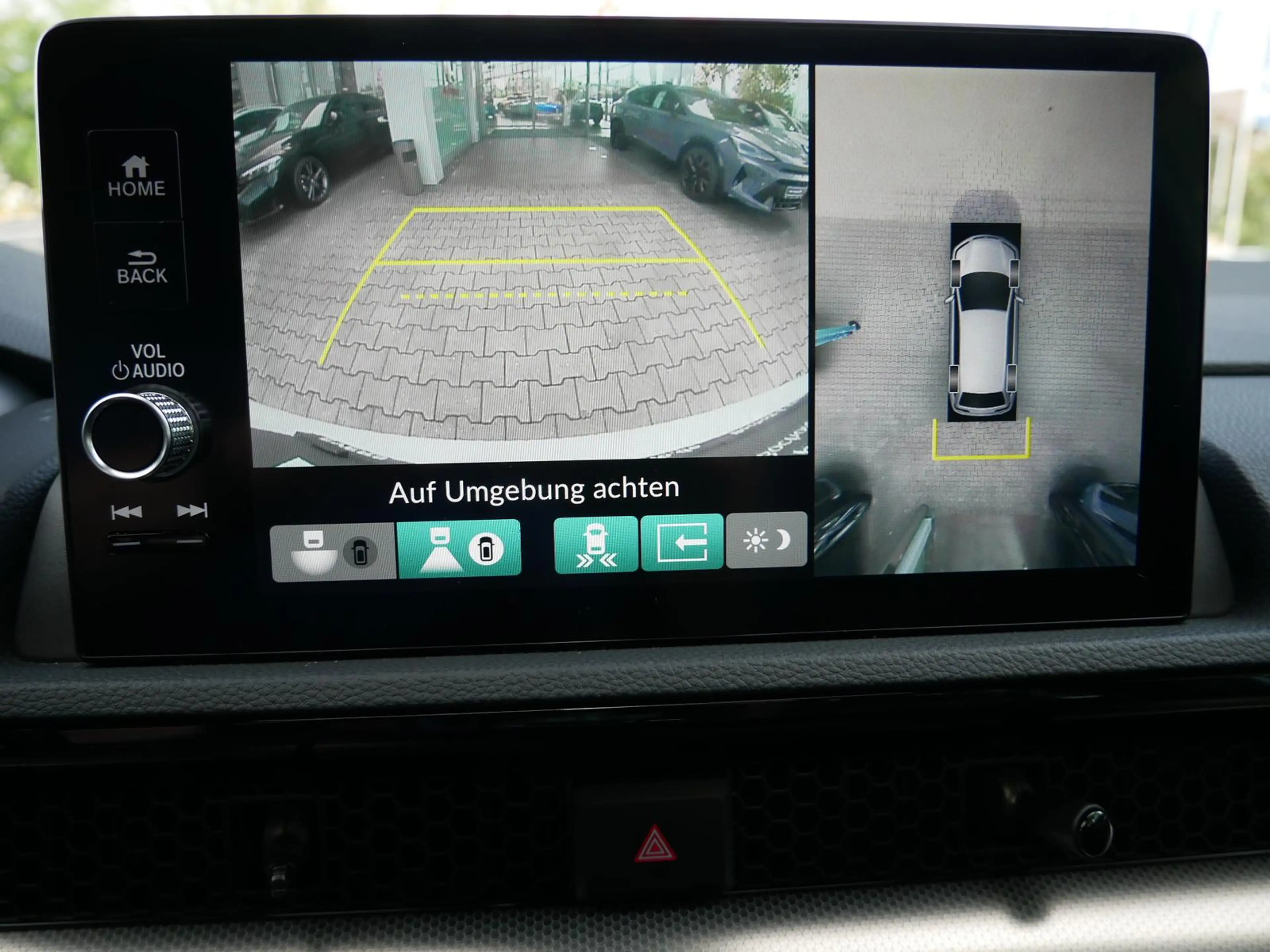 Honda CR-V 20. e:PHEV Advance Tech 2WD Pano Kamerea — photo 15