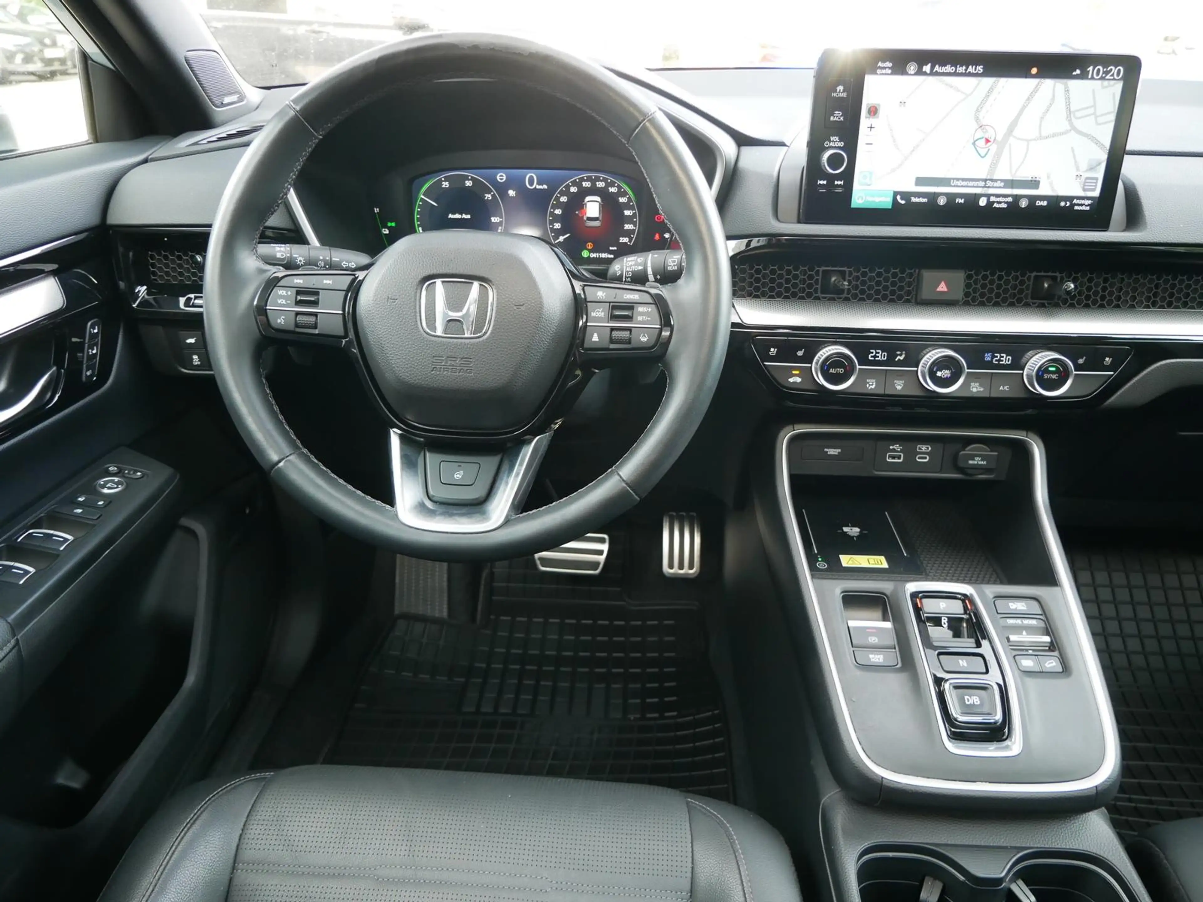 Honda CR-V 20. e:PHEV Advance Tech 2WD Pano Kamerea — photo 11