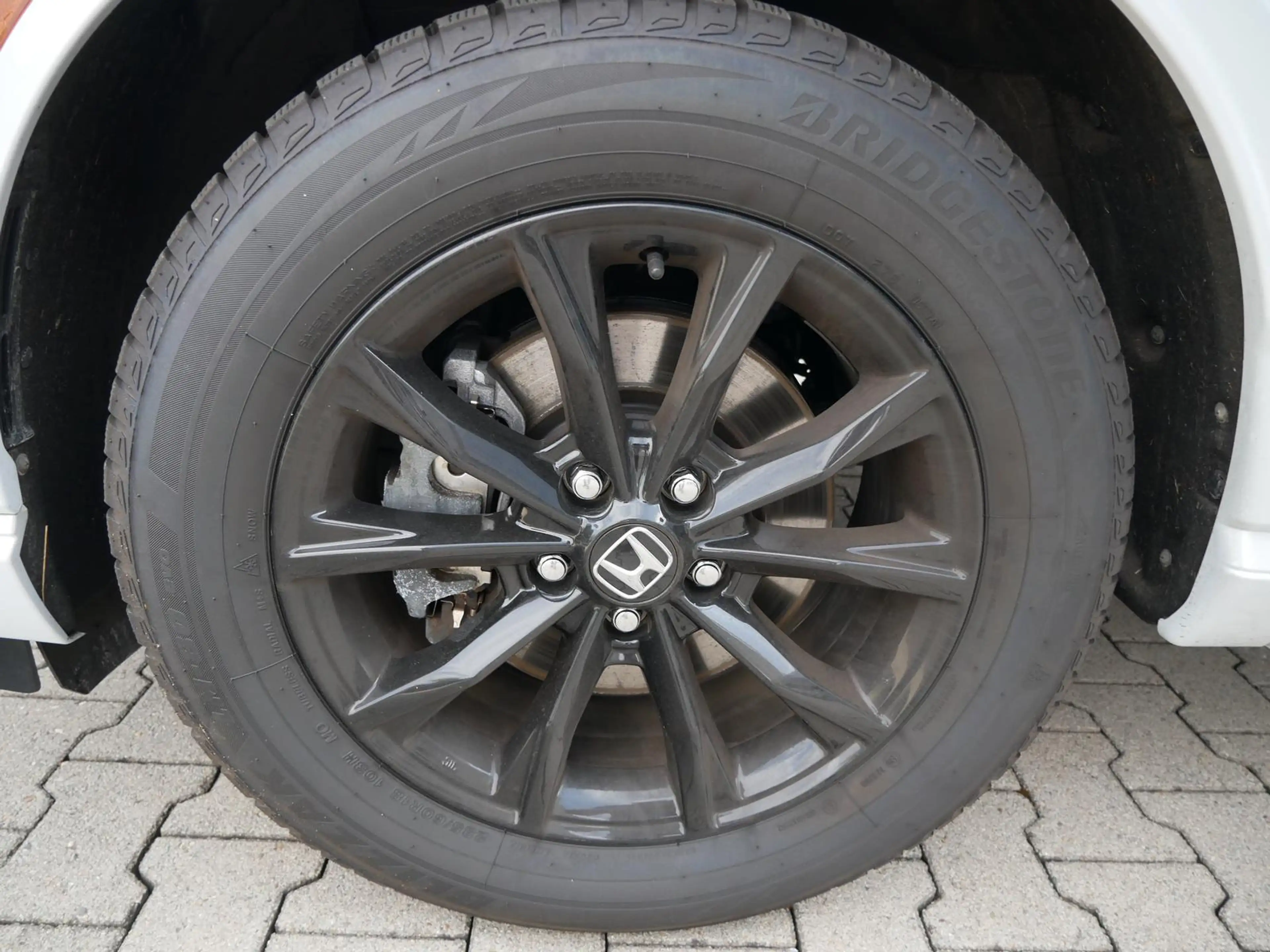 Honda CR-V 20. e:PHEV Advance Tech 2WD Pano Kamerea — photo 9
