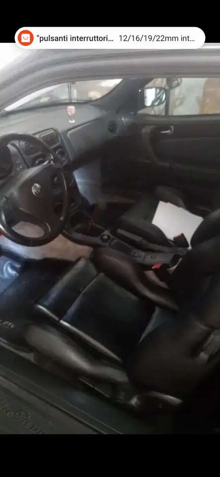 Alfa Romeo GTV 2.0 ts 16v Lusso, foto 3