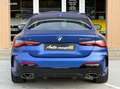 BMW 440 SERIE COUPE (G22) 440 440D M-SPORT PERFORMANCE XDRIVE BVA8 3.0 340ch Blu/Azzurro - thumbnail 4