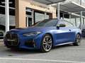BMW 440 SERIE COUPE (G22) 440 440D M-SPORT PERFORMANCE XDRIVE BVA8 3.0 340ch Blu/Azzurro - thumbnail 7