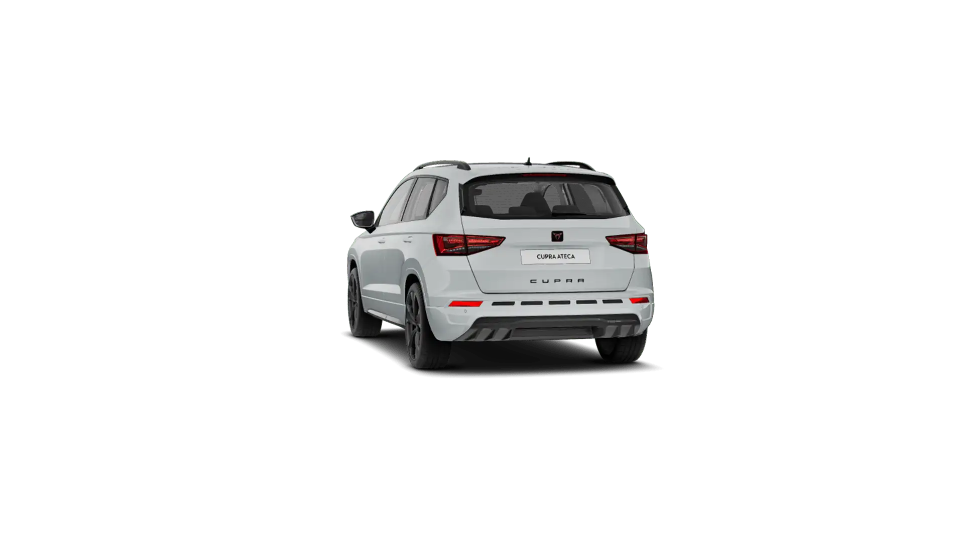CUPRA Ateca 2.0 TSI DSG 4Drive 190 Weiß - 2