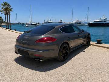 Panamera Turbo S PDK S