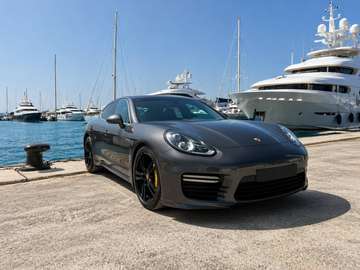 Panamera Turbo S PDK S