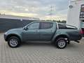Mitsubishi L200 2.5DI-D 4WD Intense Doppelkabine **Top-Gepflegt** Зелёный - thumbnail 10