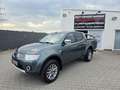 Mitsubishi L200 2.5DI-D 4WD Intense Doppelkabine **Top-Gepflegt** Зелёный - thumbnail 1