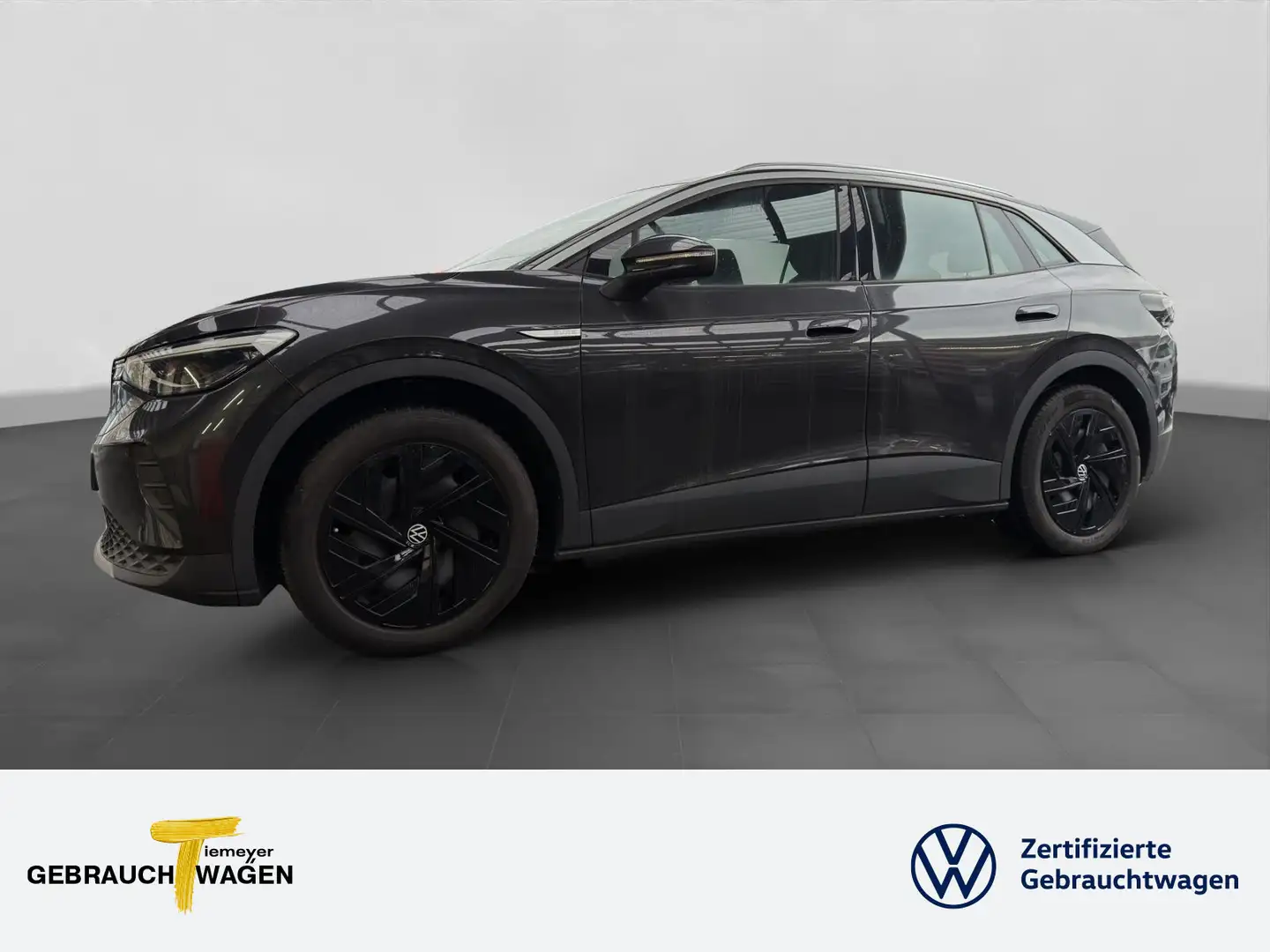 Volkswagen ID.4 PURE LM19 WÄRMEPUMPE NAVI-PRO PDC+ Grau - 1