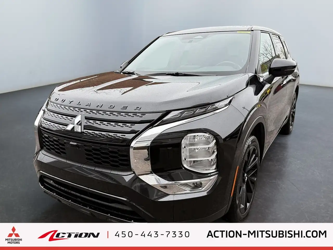 2023 Mitsubishi Outlander