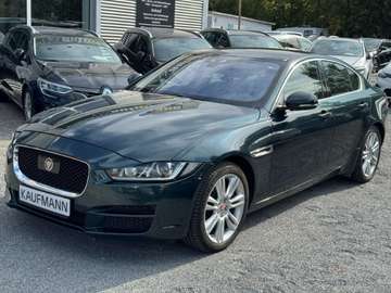 Portfolio 20t Jaguar Navi Leder Bi-Xenon Lenkhzg&S