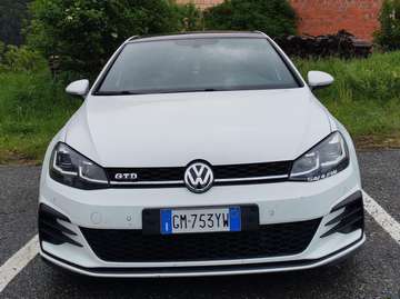 Golf GTD 7.5