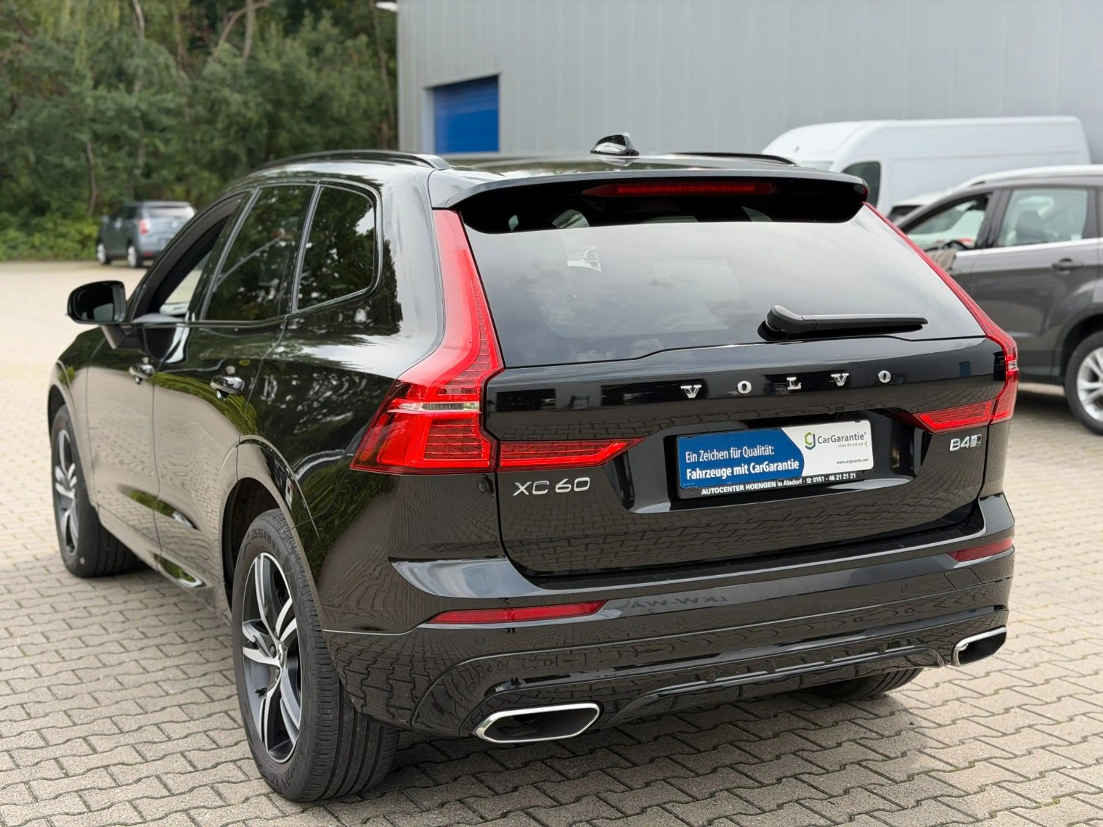 Volvo XC60 R Design AWD Garantie*1.Hand*Abst.Tempomat — photo 13