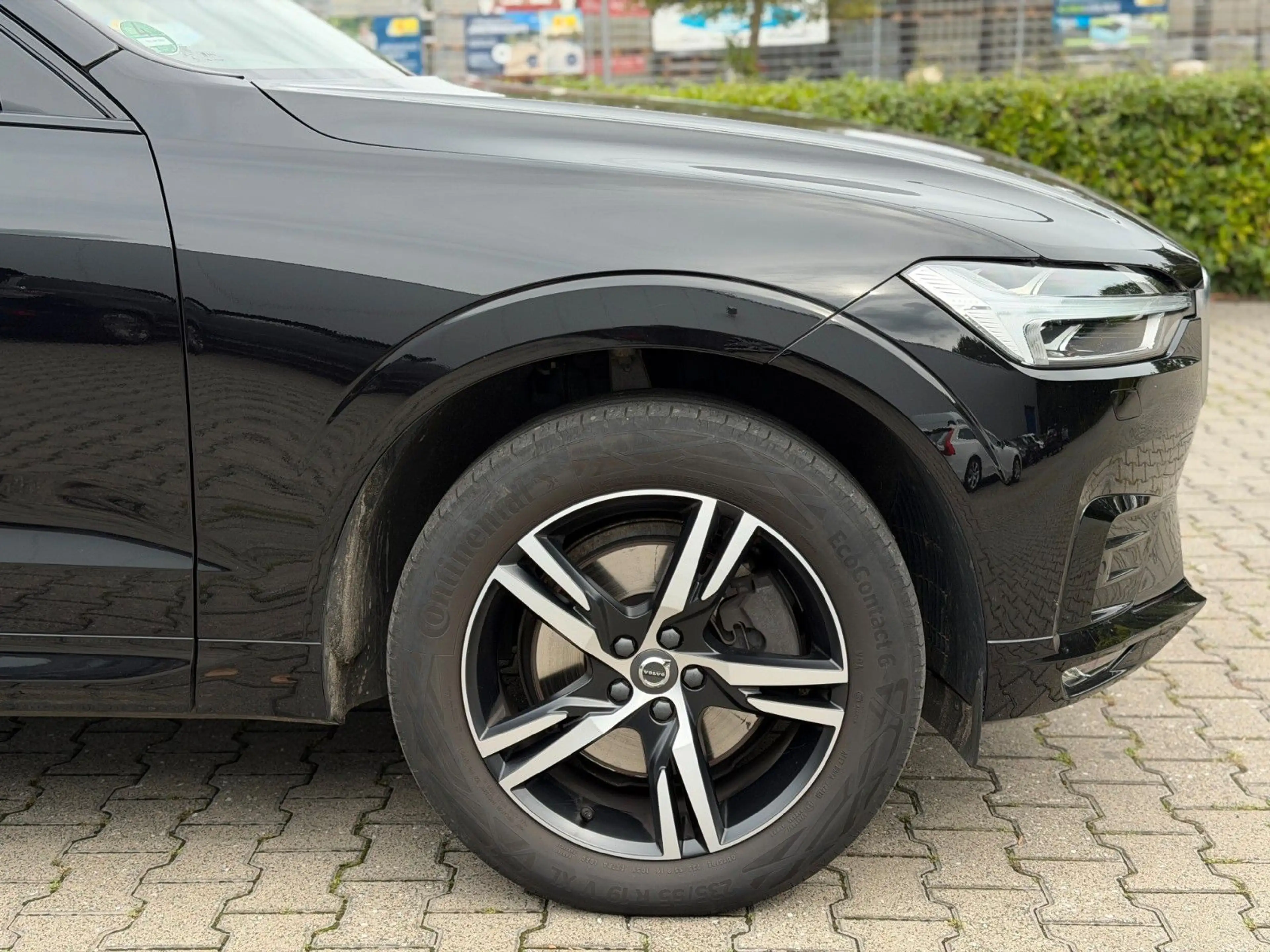 Volvo XC60 R Design AWD Garantie*1.Hand*Abst.Tempomat — photo 8