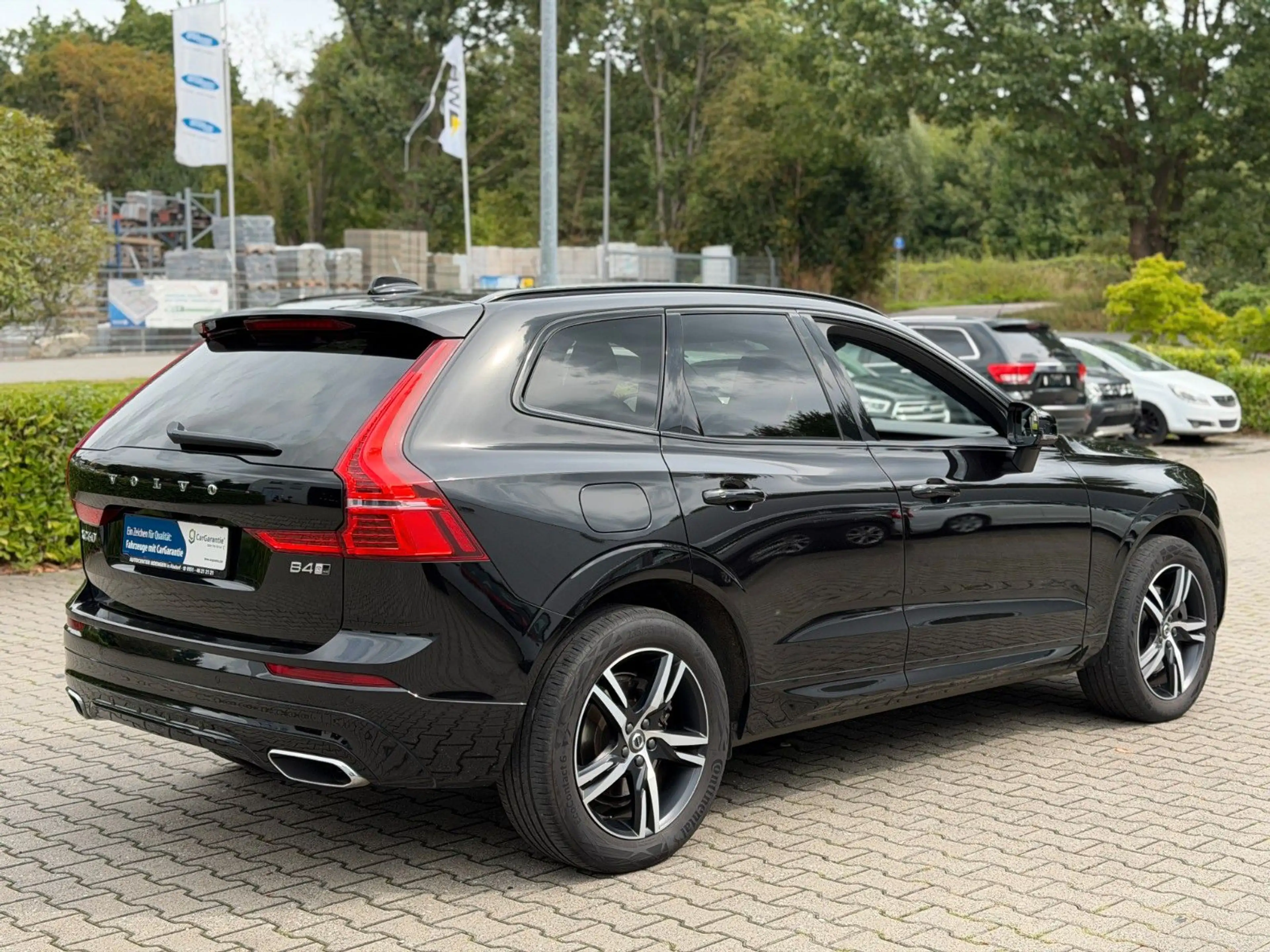 Volvo XC60 R Design AWD Garantie*1.Hand*Abst.Tempomat — photo 12