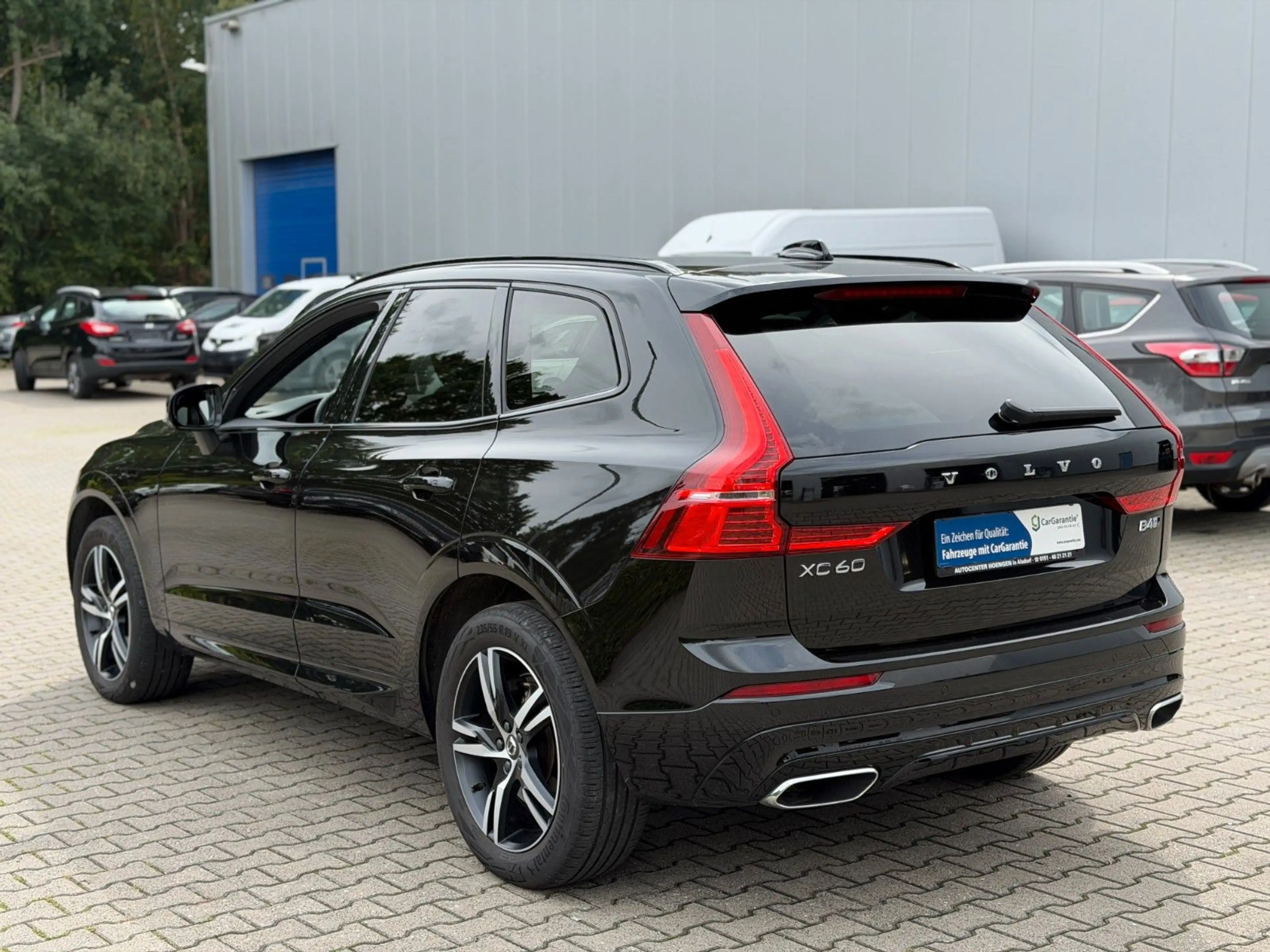 Volvo XC60 R Design AWD Garantie*1.Hand*Abst.Tempomat — photo 14