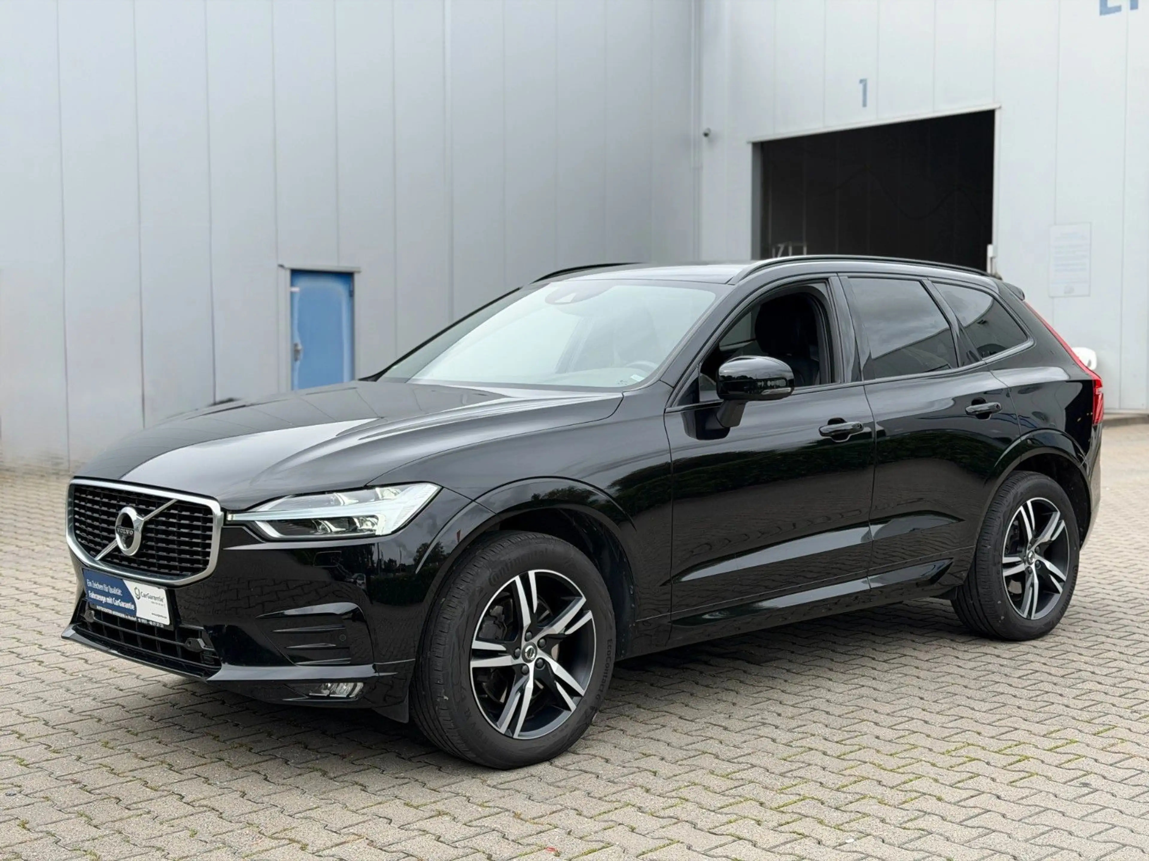 Volvo XC60 R Design AWD Garantie*1.Hand*Abst.Tempomat — photo 7