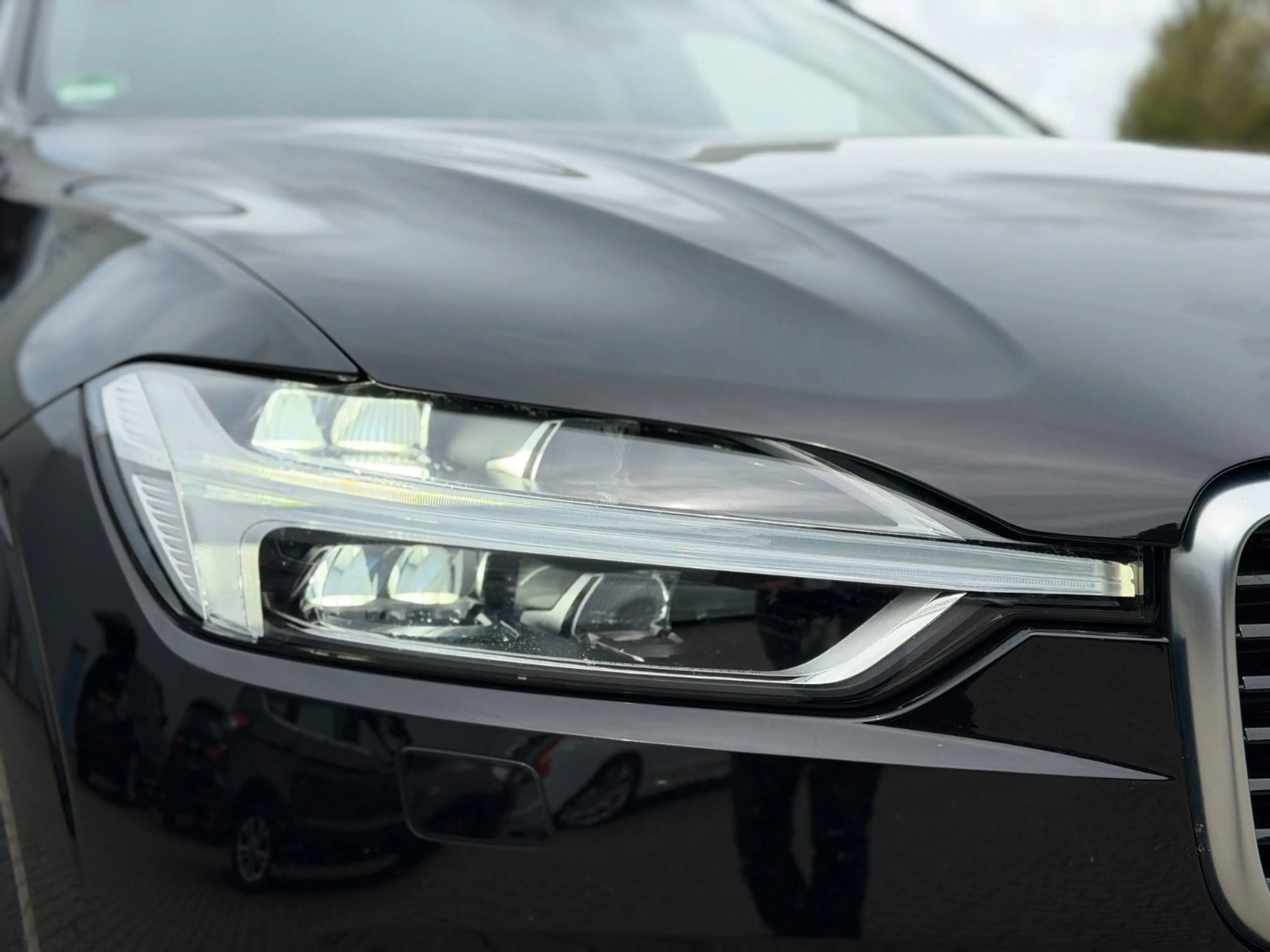 Volvo XC60 R Design AWD Garantie*1.Hand*Abst.Tempomat — photo 9
