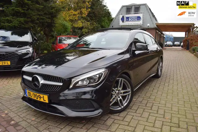 Mercedes-Benz CLA 180 Shooting Brake Business Solution AMG/AUTOM /PANODA