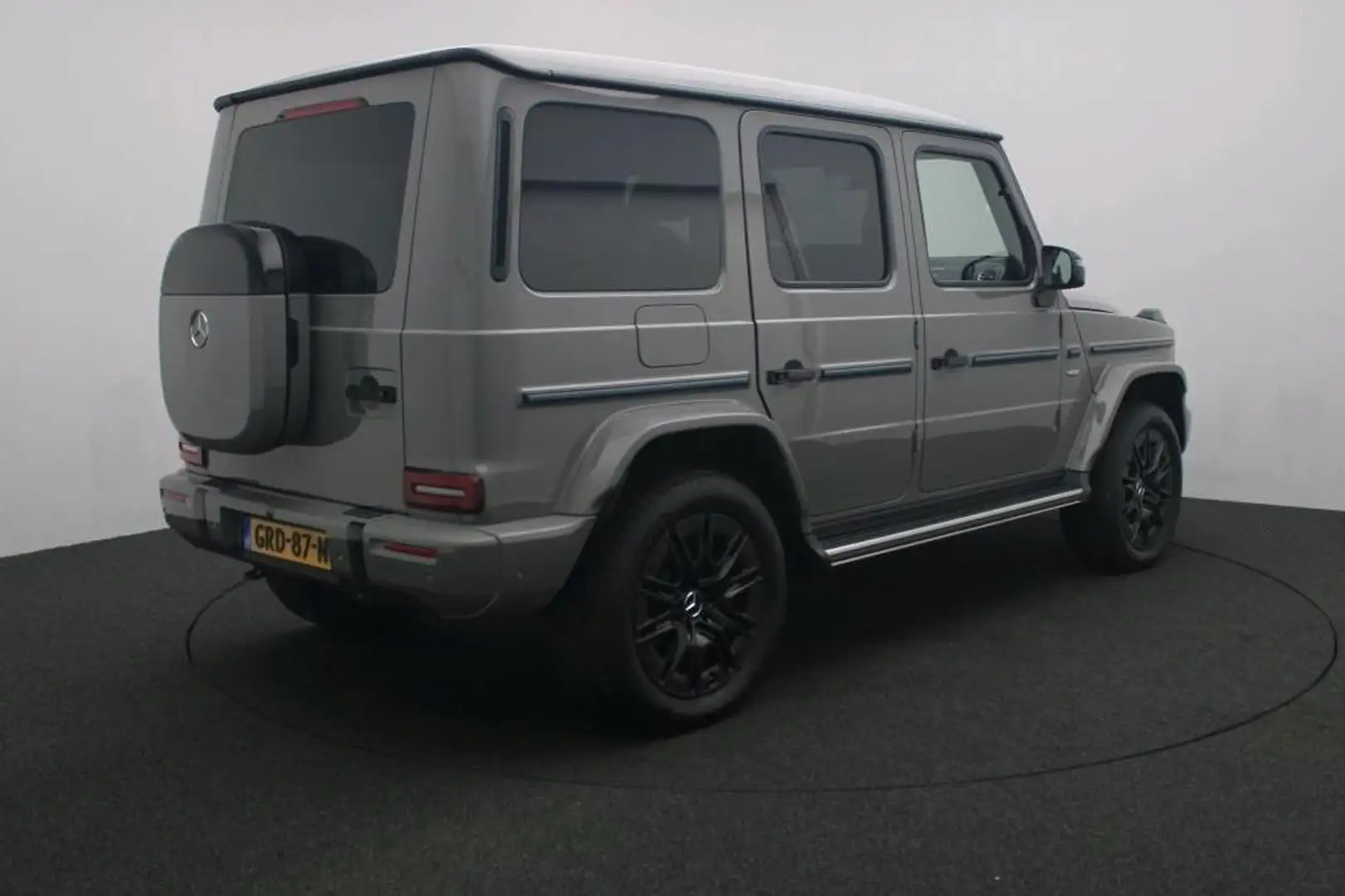 Mercedes-Benz G 580 G met EQ-Technologie Edition One | MANUFAKTUR | Sc Grigio - 2