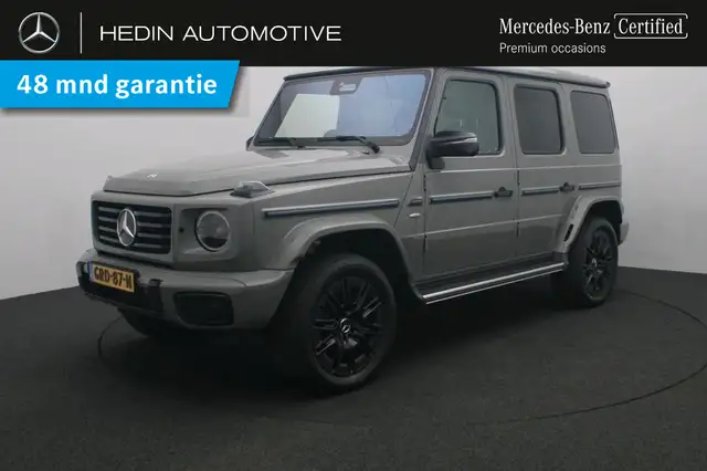 Mercedes-Benz G 580 G met EQ-Technologie Edition One | MANUFAKTUR | Sc