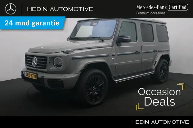 Mercedes-Benz G 580 G met EQ-Technologie Edition One | MANUFAKTUR | Sc