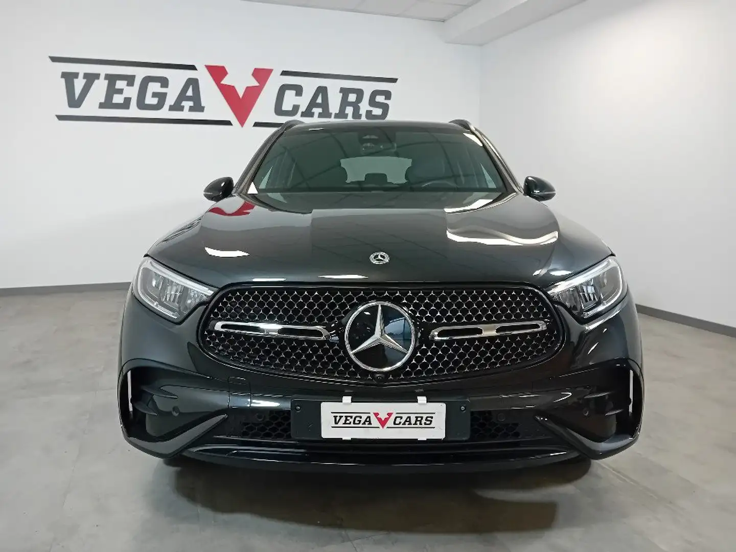 Mercedes-Benz GLC 220 d 4Matic Mild Hybrid AMG Line Premium NIGHT PACK Grigio - 2
