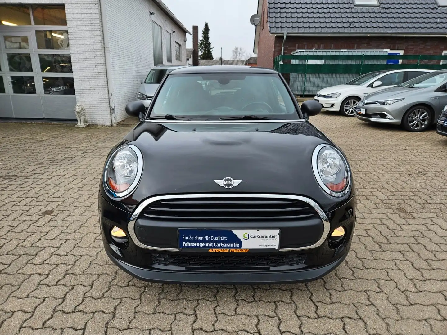 MINI One Mini 3-trg. One First /1. Hand/Pano/ Zwart - 2