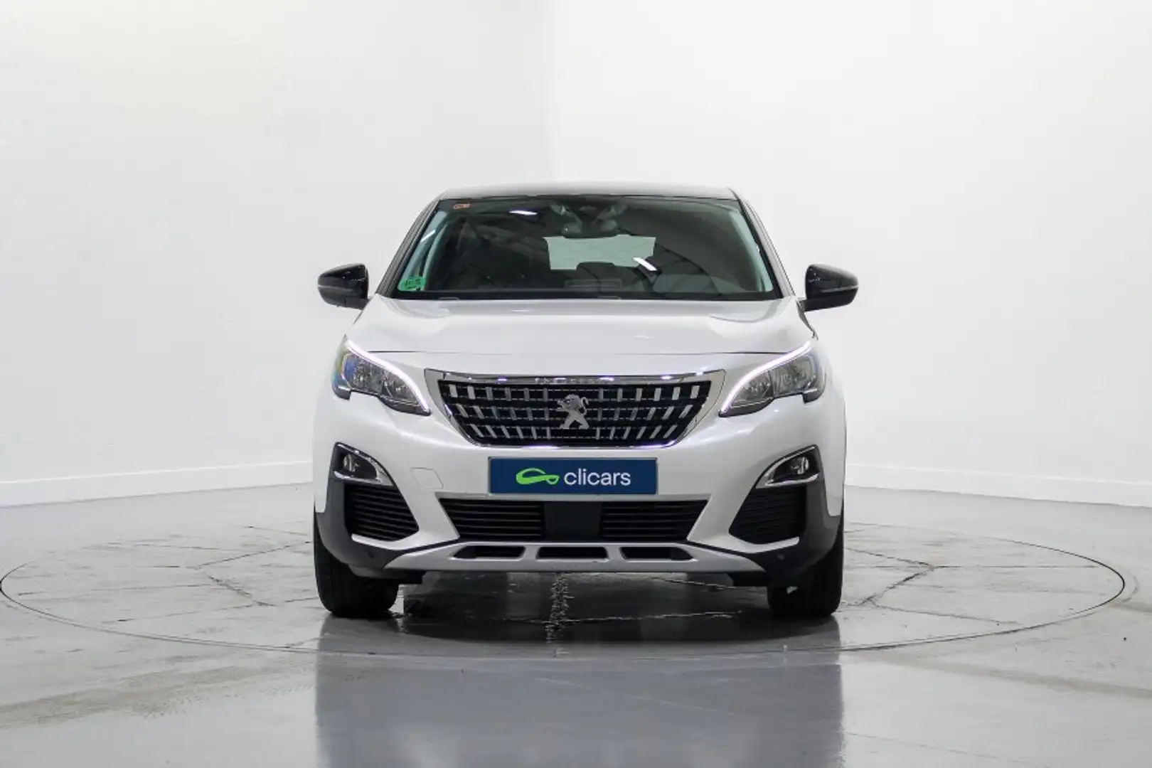 Peugeot 3008 1.2 S&S PureTech Allure 130 Blanco - 2