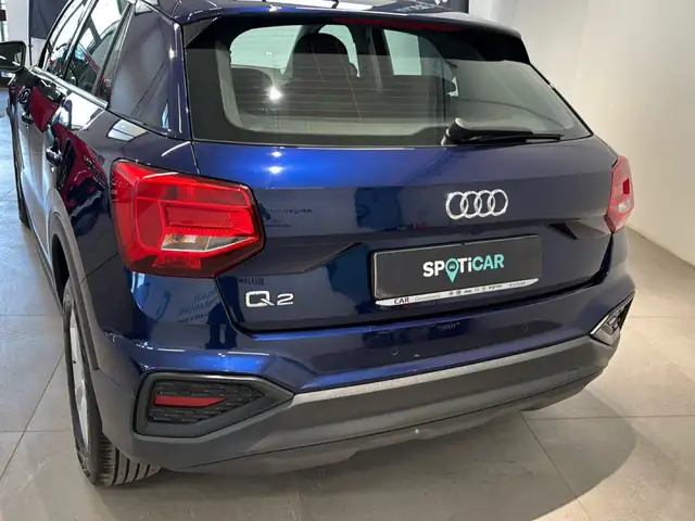 Audi Q2 view 5