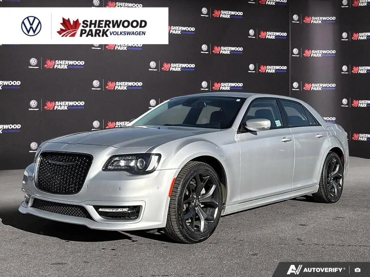 2022 Chrysler 300