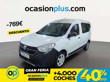 1.5dCi Ambiance SS 55kW