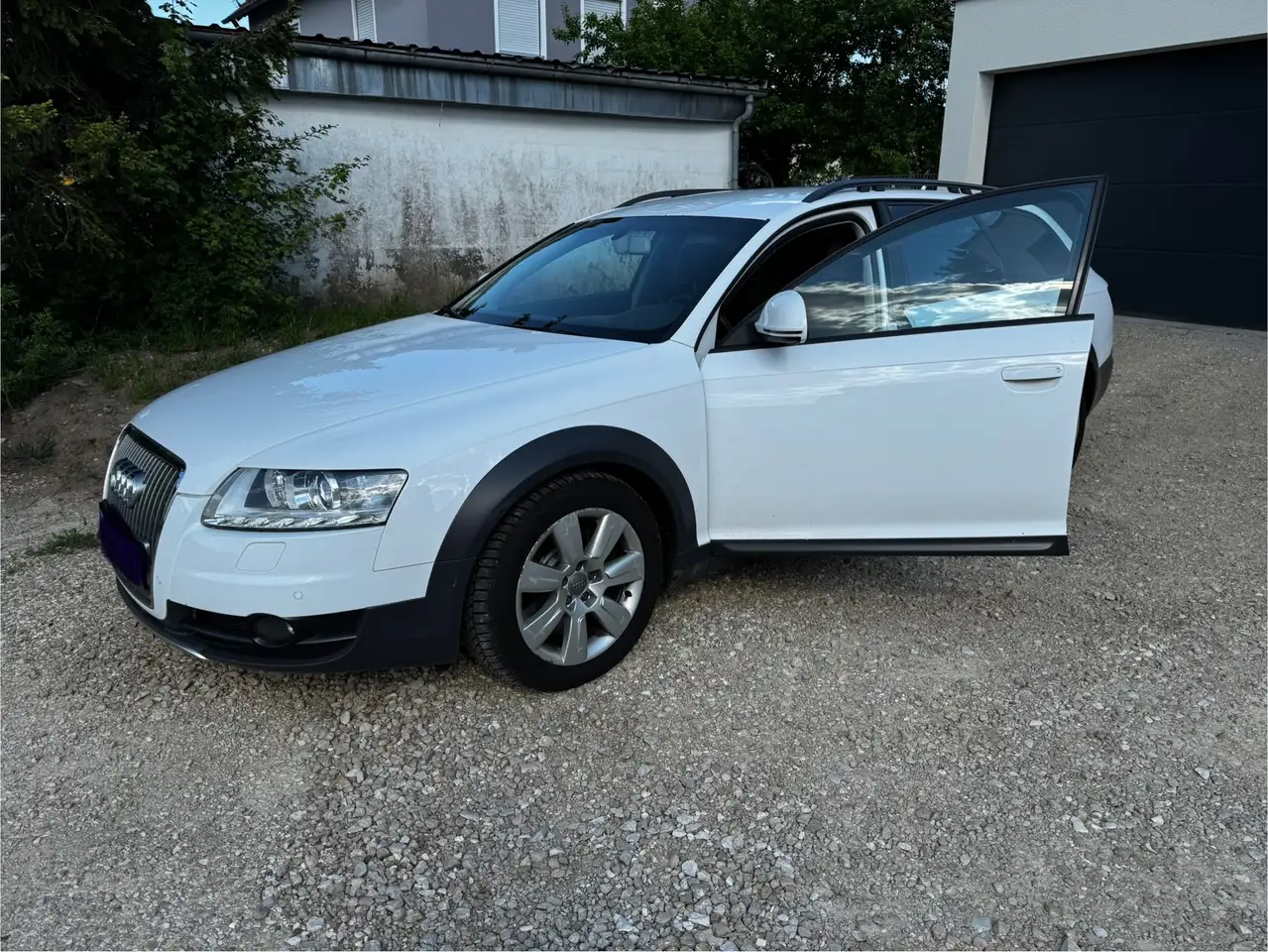 Audi A6 allroad