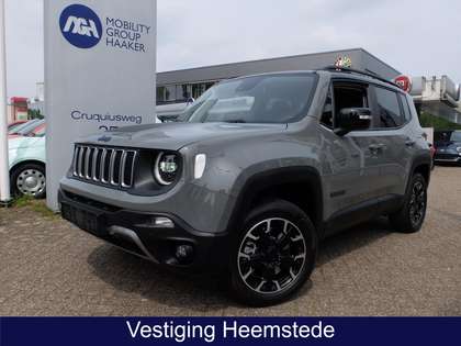 Jeep Renegade Plug-In Hybride 240pk New Upland Automaat