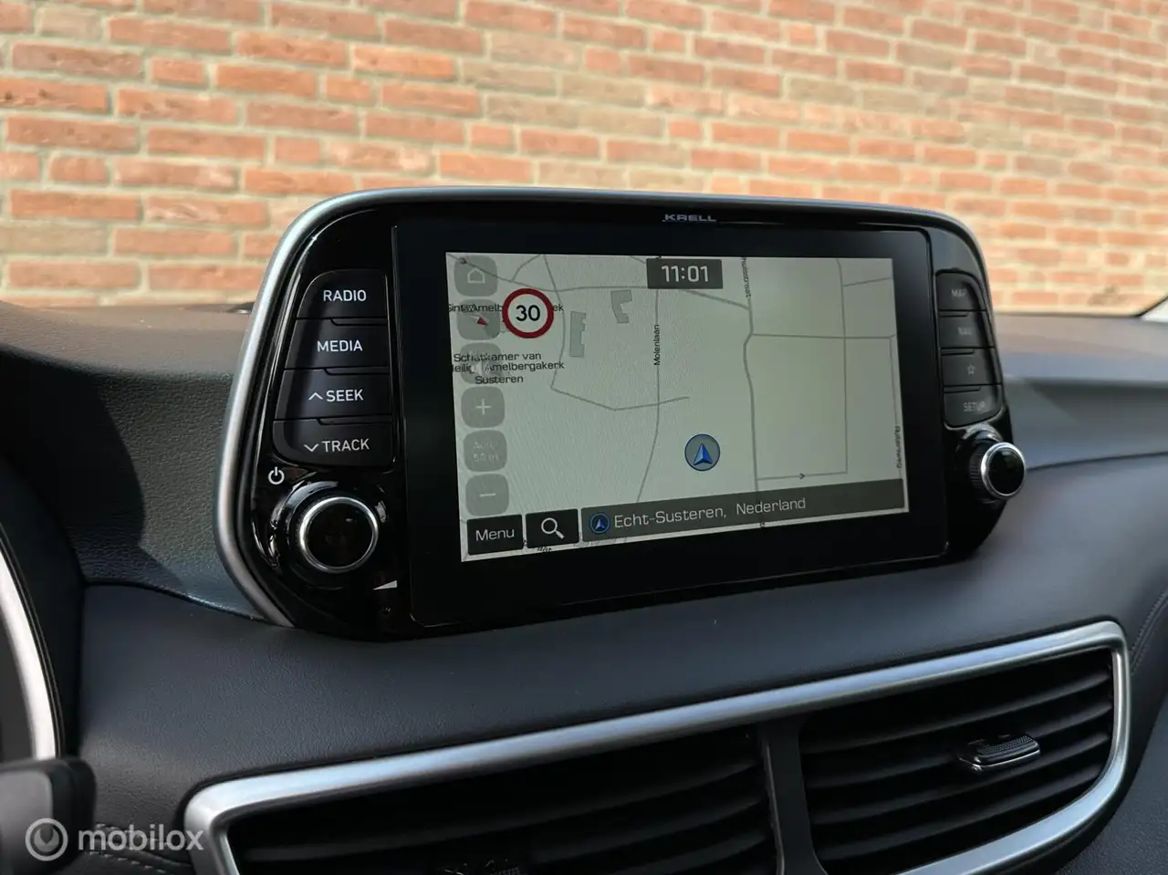Hyundai TUCSON 1.6 T-GDI Premium 2WD Stoelverw. Stoelventilat, миниатюра 24