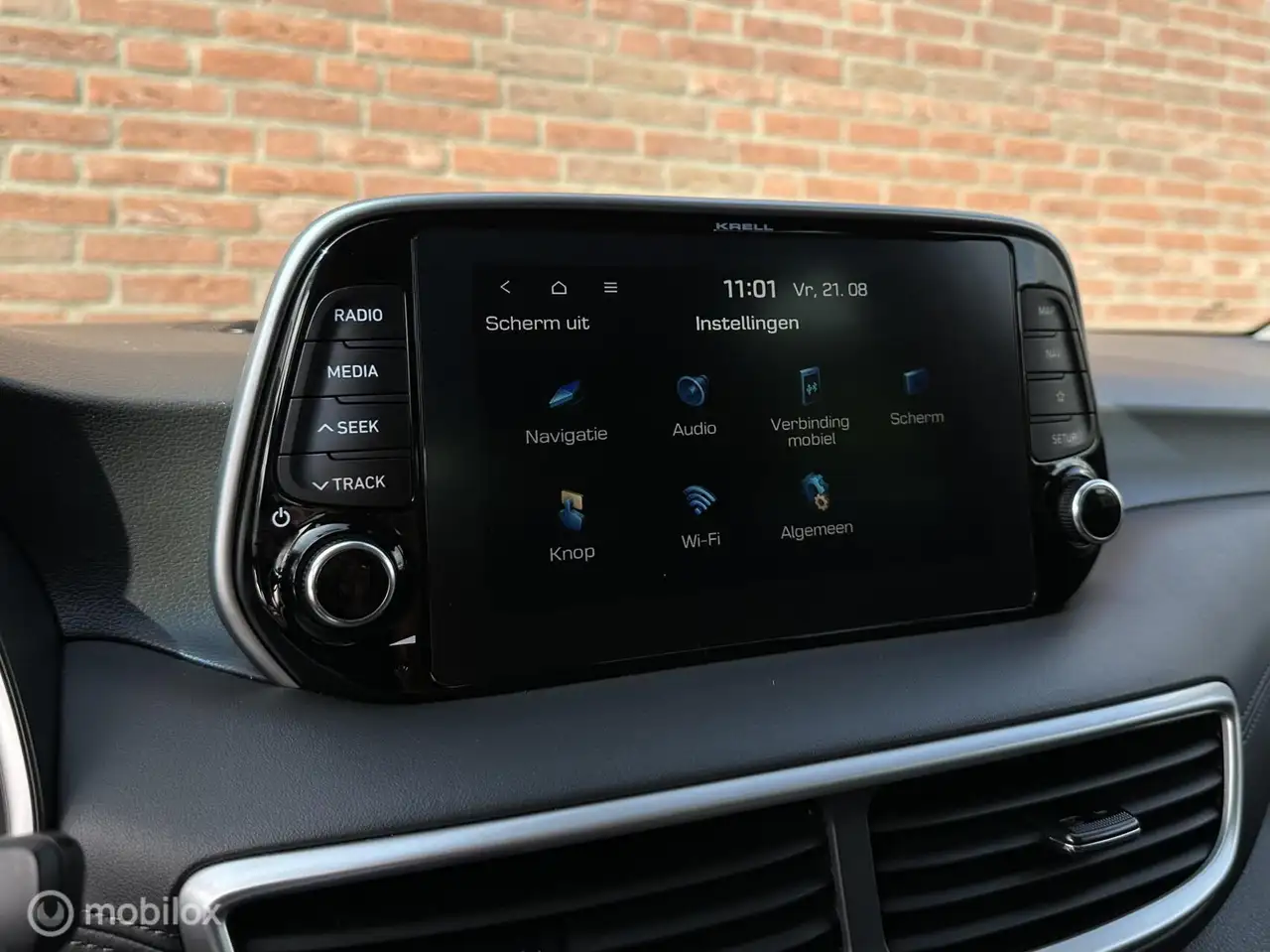 Hyundai TUCSON 1.6 T-GDI Premium 2WD Stoelverw. Stoelventilat, миниатюра 26