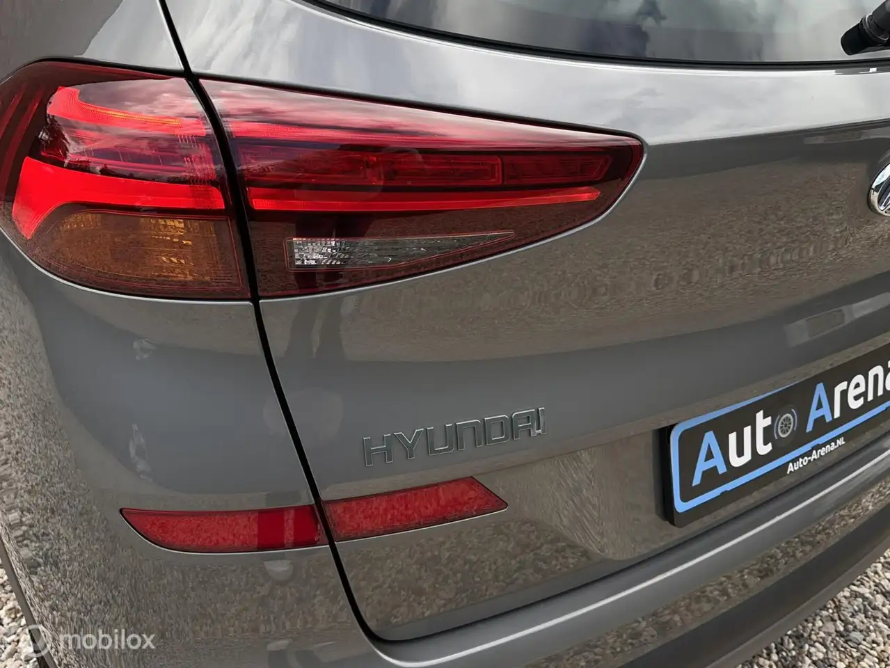 Hyundai TUCSON 1.6 T-GDI Premium 2WD Stoelverw. Stoelventilat, миниатюра 10