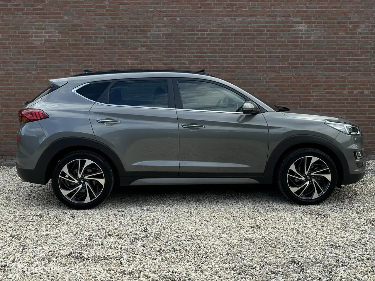 Hyundai TUCSON 1.6 T-GDI Premium 2WD Stoelverw. Stoelventilat, миниатюра 8