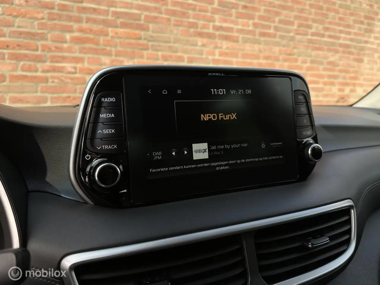 Hyundai TUCSON 1.6 T-GDI Premium 2WD Stoelverw. Stoelventilat, миниатюра 22