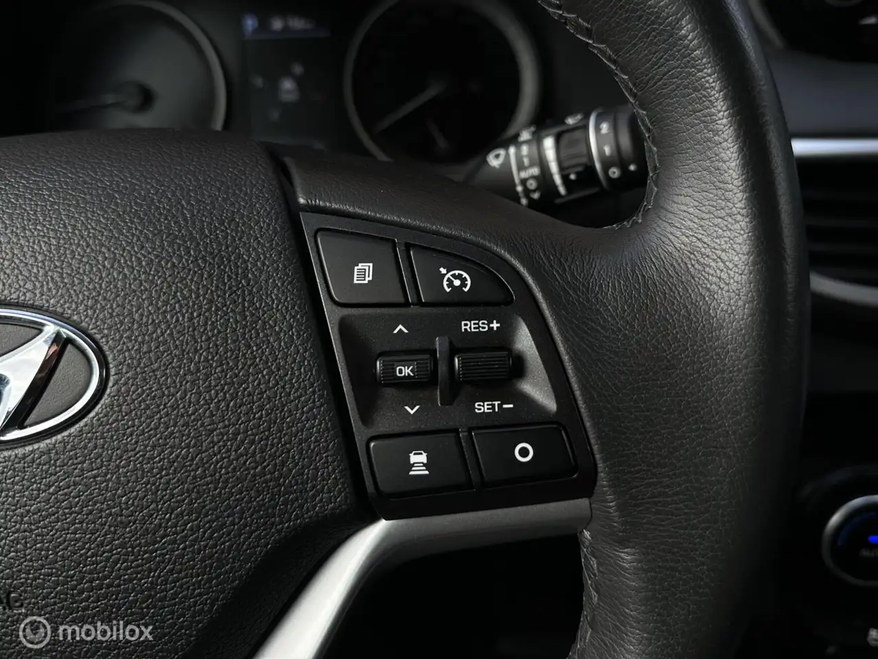 Hyundai TUCSON 1.6 T-GDI Premium 2WD Stoelverw. Stoelventilat, миниатюра 19