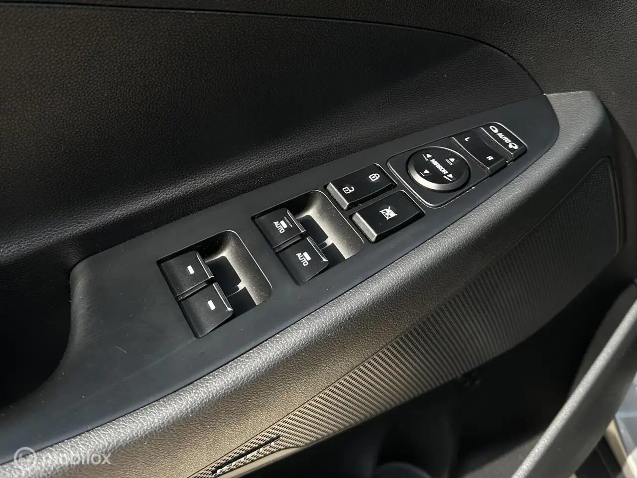 Hyundai TUCSON 1.6 T-GDI Premium 2WD Stoelverw. Stoelventilat, миниатюра 11